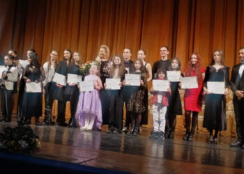 Cine sunt cei zece cursanți ai Centrului Cultural ,,Teodor T. Burada’’, premiați în cadrul Galei ,,Rotary Premiază Excelența’’