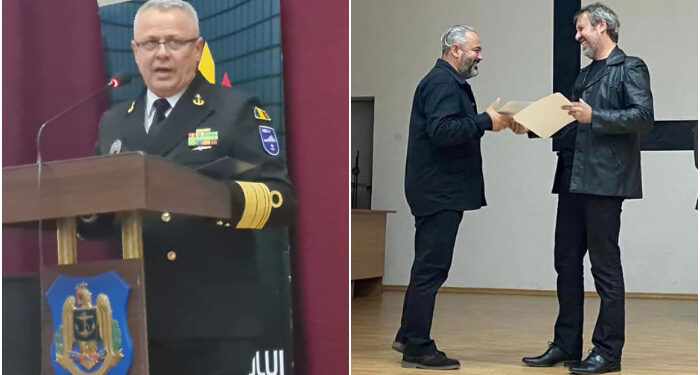 FOTO+VIDEO Voluntarii Constanței, premiați pentru activitatea lor în slujba comunității de-a lungul anului 2023