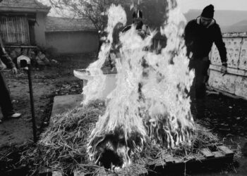 Muzeul de Artă Populară Constanța: IGNATUL, o sărbătoare păgână în pragul Crăciunului