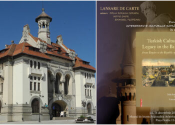 MINAC găzduiește lansarea volumului ”Turkish Cultural Legacy in the Balkans: From Empire to the Republic of Türkiye”