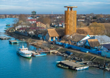 Clădirile Muzeului Ivan Patzaichin din Mila 23, satul natal al marelui nostru campion, sunt gata