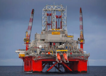 OMV Petrom: Forajul în perimetrul Neptun Deep planificat să înceapă în 2025, primele cantități de gaze, în 2027