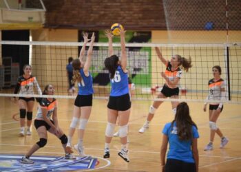 Începe Turneul de mini-volei feminin la Medgidia