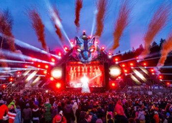Massif 2024: Cele mai tari experiențe muzicale într-un decor montan de vis