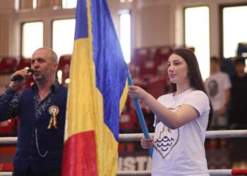 CSM Constanța: Amalia Niță va boxa în finala turneului „Nations Cup” din Serbia