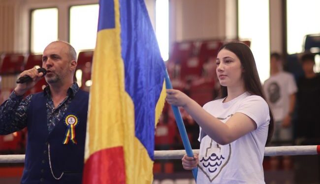 CSM Constanța: Amalia Niță va boxa în finala turneului „Nations Cup” din Serbia