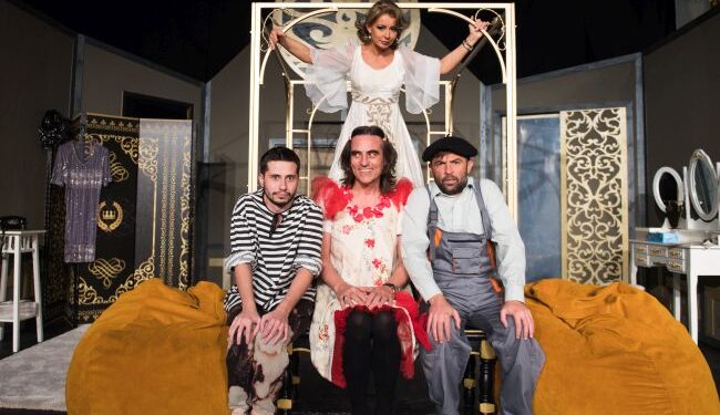 Premieră la Constanța! Comedia “Fanteziile soțului meu aproape că m-au înnebunit”