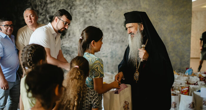 Cum a cheltuit Arhiepiscopia Tomisului peste 1,7 milioane de euro, în acte de caritate