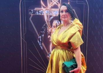 Bianca Boeroiu, profesor de make-up Facultatea de Arte a UOC, premiul Emmy pentru machiaj