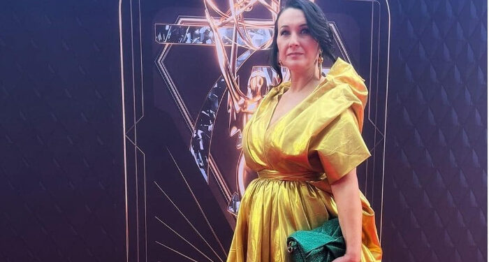 Bianca Boeroiu, profesor de make-up Facultatea de Arte a UOC, premiul Emmy pentru machiaj