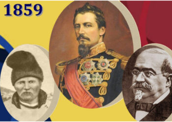 Expoziție și masă rotundă privind Unirea Principatelor, Cuza și Kogălniceanu la Biblioteca Județeană