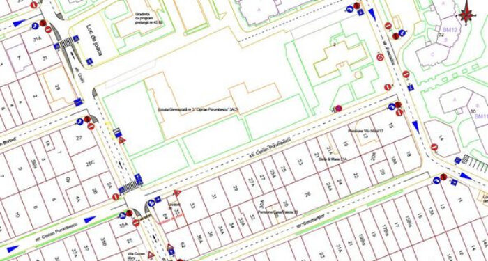 Primăria Constanța: Un nou sens unic va fi instituit pe o stradă din municipiu