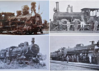 Fascinantul drum al locomotivelor cu abur din Dobrogea