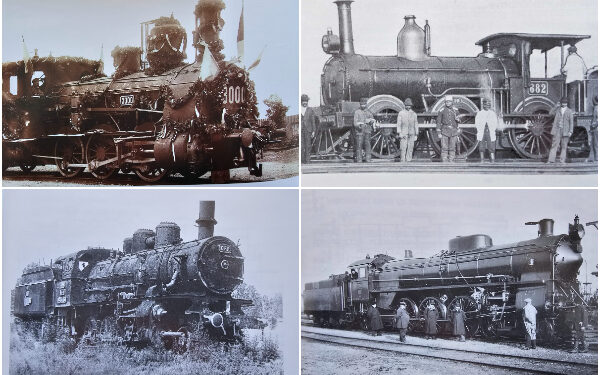 Fascinantul drum al locomotivelor cu abur din Dobrogea