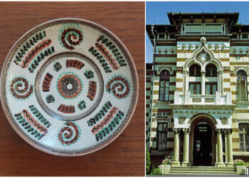 ”Taier de Horezu” – Exponatul săptămânii la Muzeul de Artă Populară Constanța