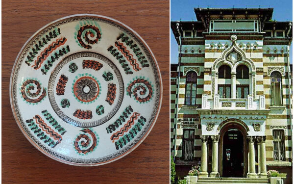 ”Taier de Horezu” – Exponatul săptămânii la Muzeul de Artă Populară Constanța