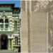 Față de masă din borangic – exponat de TEZAUR la Muzeul de Artă Populară Constanța