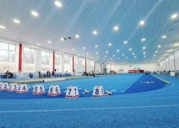 Atleții de la CSM Constanța au încheiat cu rezultate bune Etapa I a Campionatului Național de Atletism