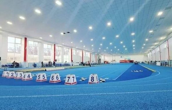 Atleții de la CSM Constanța au încheiat cu rezultate bune Etapa I a Campionatului Național de Atletism