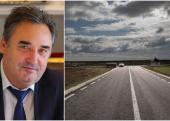 Ruta ocolitoare pentru sudul Litoralului, DJ 393 Techirghiol – Arsa, a primit finanțarea, aproape 20 de milioane de euro