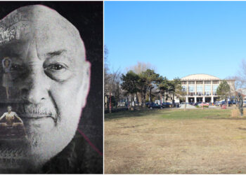 Peste 2 milioane de euro pentru noul parc Oleg Danovski, fără… Oleg Danovski