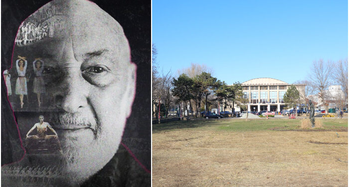 Peste 2 milioane de euro pentru noul parc Oleg Danovski, fără… Oleg Danovski