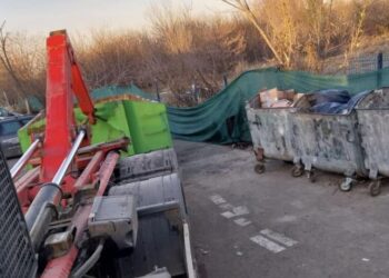 Polaris: Colectează responsabil deșeurile voluminoase!