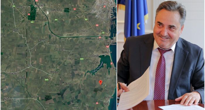 OFICIAL Sunt BANI! Începe munca pentru modernizarea DJ 391, tronsonul Tuzla – Biruința