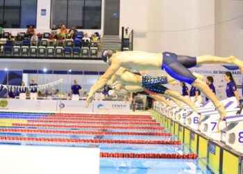 Patrick Dinu (CSM Constanța) va evolua la Campionatele Mondiale de nataţie!