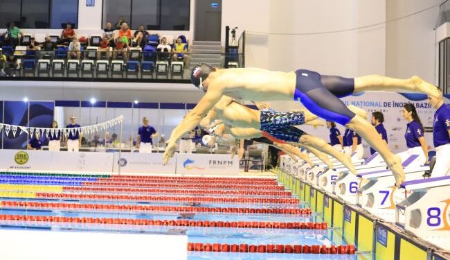 Patrick Dinu (CSM Constanța) va evolua la Campionatele Mondiale de nataţie!