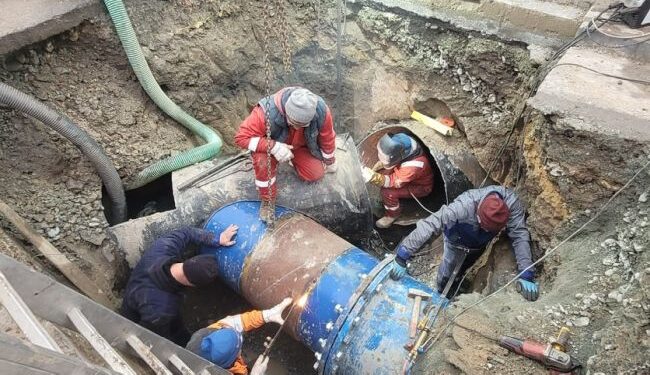 Mai multe stațiuni de pe litoral nu vor avea apă potabilă miercuri, 14 februarie!