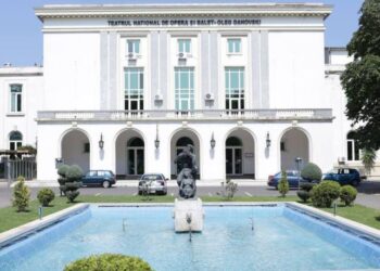 EVENIMENTELE LUNII MARTIE la Teatrul Național de Operă și Balet „Oleg Danovski