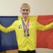 Atletul Alin Mihai Șavlovschi (CS Medgidia) este vicecampion balcanic!