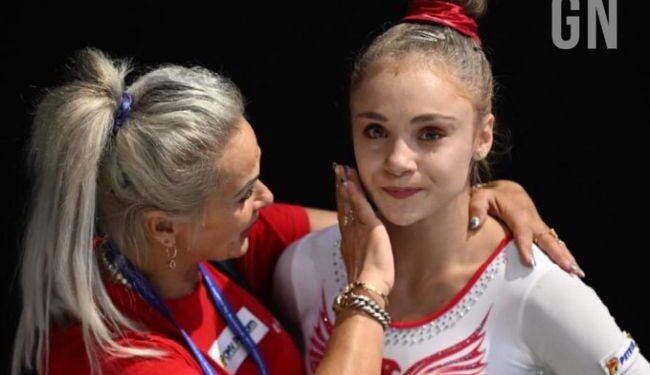 Camelia Voinea (CSM Constanța) este ANTRENOAREA ANULUI 2023!