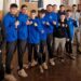 Medalie de bronz pentru pugilistul Sali Evren (CSM Constanța) la turneul internațional “Dracula Open”!