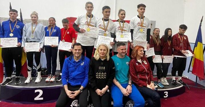 Rezultate excepționale pentru atleții de la CSM Constanța la Campionatele Naționale indoor!