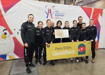 Naționala feminină de tenis de masă a României s-a calificat la JOCURILE OLIMPICE!