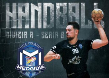 Handbaliștii de la CS Medgidia, întâlnire de neratat cu Teutonii din Ghimbav