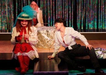 PREMIERĂ: „A douăsprezecea noapte” de William Shakespeare în regia lui Andrei Șerban, la Teatrul de Stat Constanța