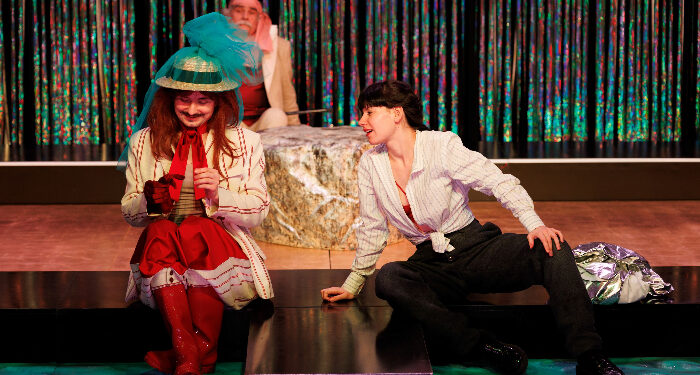 PREMIERĂ: „A douăsprezecea noapte” de William Shakespeare în regia lui Andrei Șerban, la Teatrul de Stat Constanța