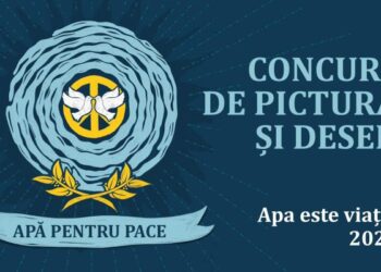 Înscrierile continuă pentru Concursul de pictură și desen “Apa este viață!”