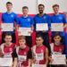 CINCI medalii pentru atleții de la CSM Constanța la Cupa României