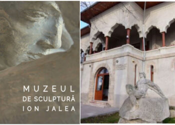Se lansează fabulosul album „Muzeul de Sculptură Ion Jalea”