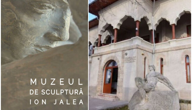 Se lansează fabulosul album „Muzeul de Sculptură Ion Jalea”