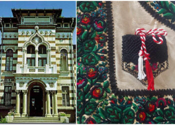 Muzeul de Artă Populară Constanța găzduiește expoziția „Tradiții de primăvară la români”