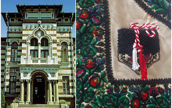 Muzeul de Artă Populară Constanța găzduiește expoziția „Tradiții de primăvară la români”