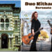 Concert de chitară cu influențe folclorice româno-spaniole, la Muzeul de Artă Populară Constanța