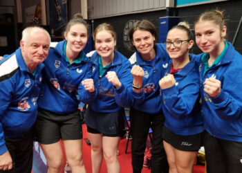 CALIFICARE DE SENZAȚIE! CSM Constanța BATE în Franța cu 3-1 și merge în semifinalele ETTU Europe Cup Women!