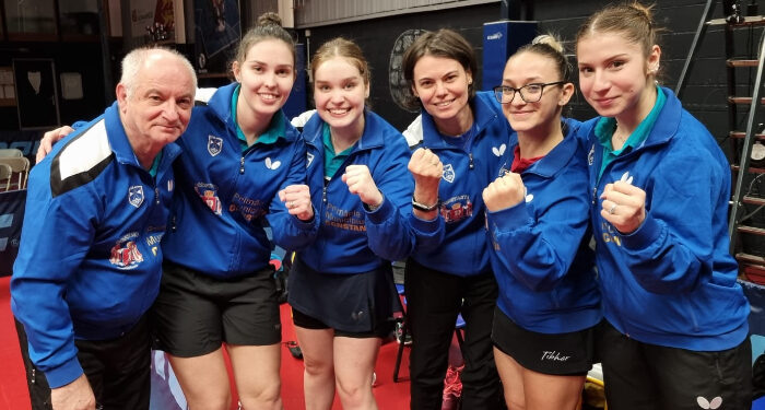 CALIFICARE DE SENZAȚIE! CSM Constanța BATE în Franța cu 3-1 și merge în semifinalele ETTU Europe Cup Women!