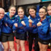 CALIFICARE DE SENZAȚIE! CSM Constanța BATE în Franța cu 3-1 și merge în semifinalele ETTU Europe Cup Women!